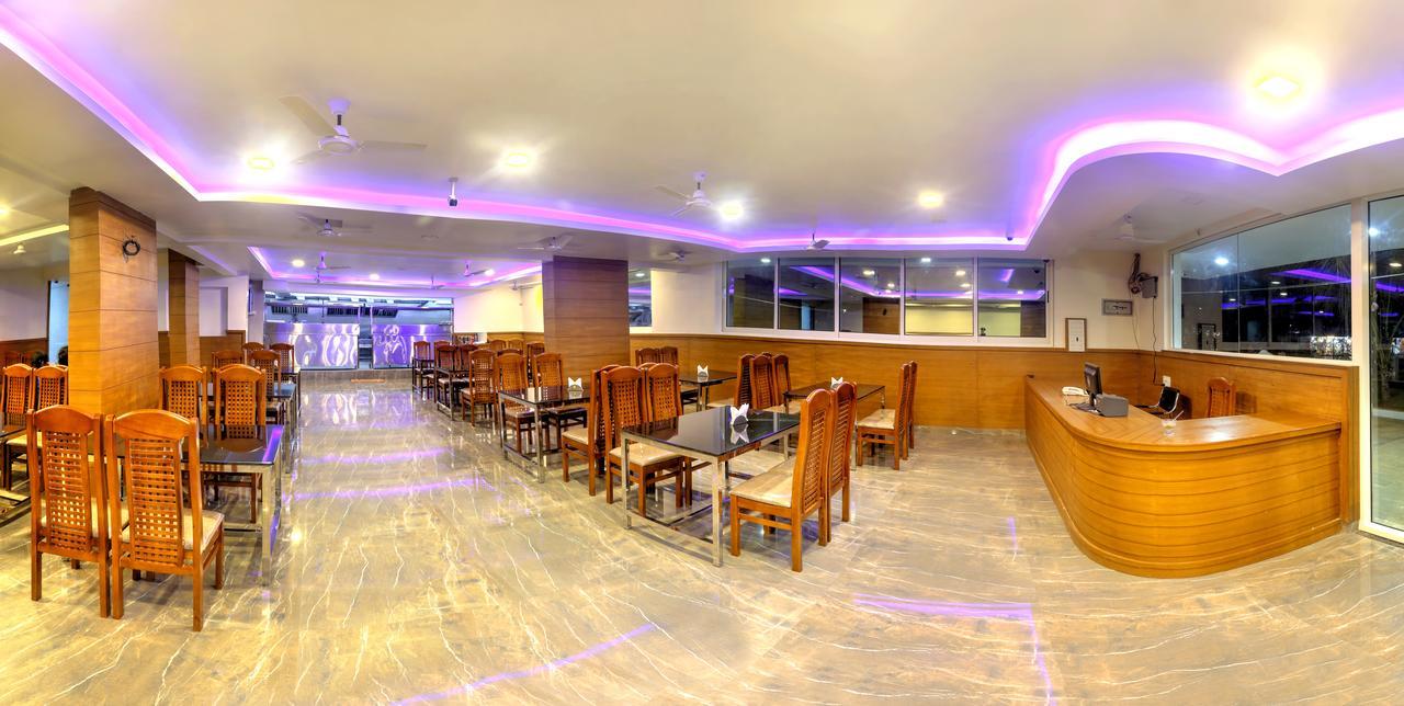 Jyothis Residency Hotel Kolluru Exterior foto