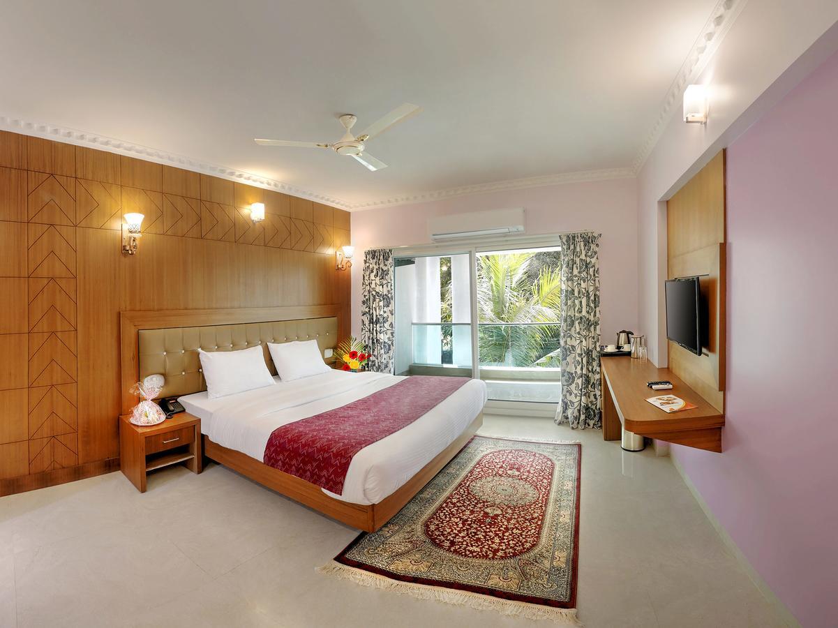 Jyothis Residency Hotel Kolluru Exterior foto