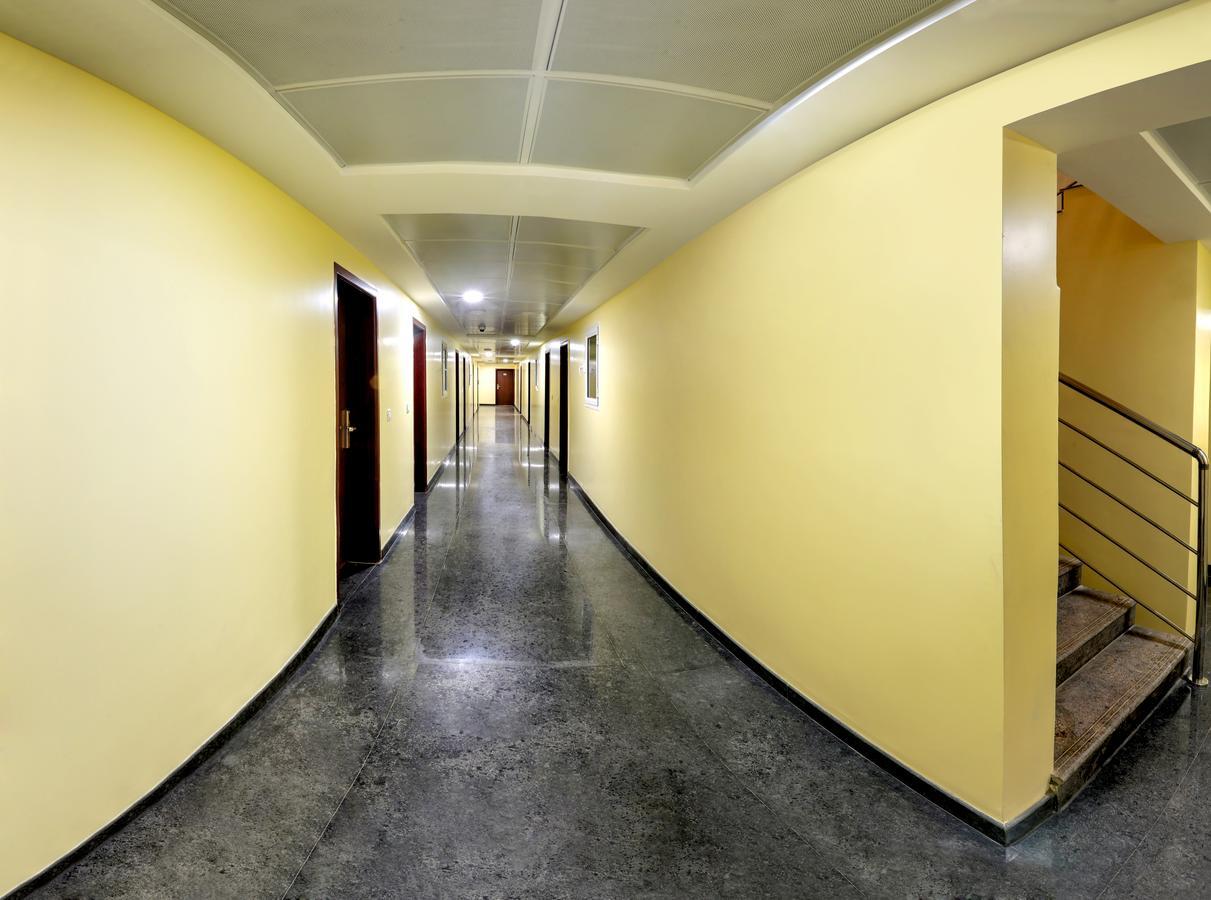 Jyothis Residency Hotel Kolluru Exterior foto