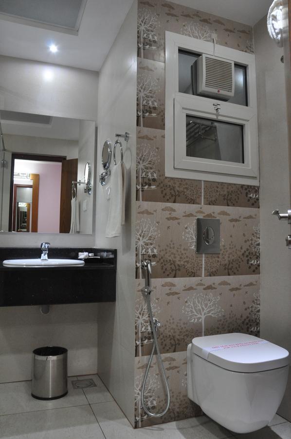 Jyothis Residency Hotel Kolluru Exterior foto