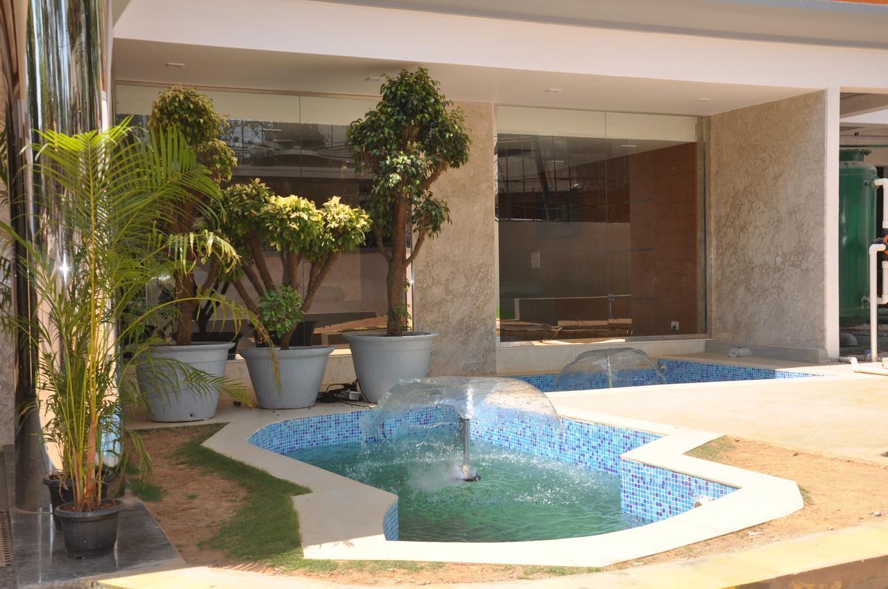 Jyothis Residency Hotel Kolluru Exterior foto