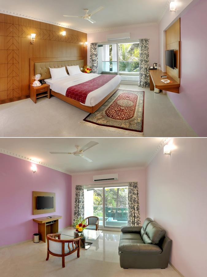 Jyothis Residency Hotel Kolluru Exterior foto