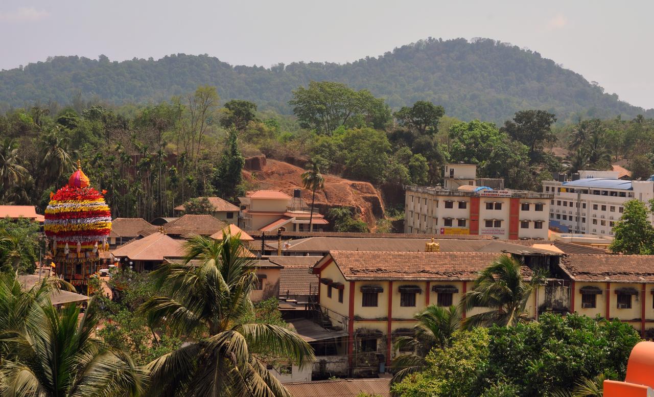 Jyothis Residency Hotel Kolluru Exterior foto
